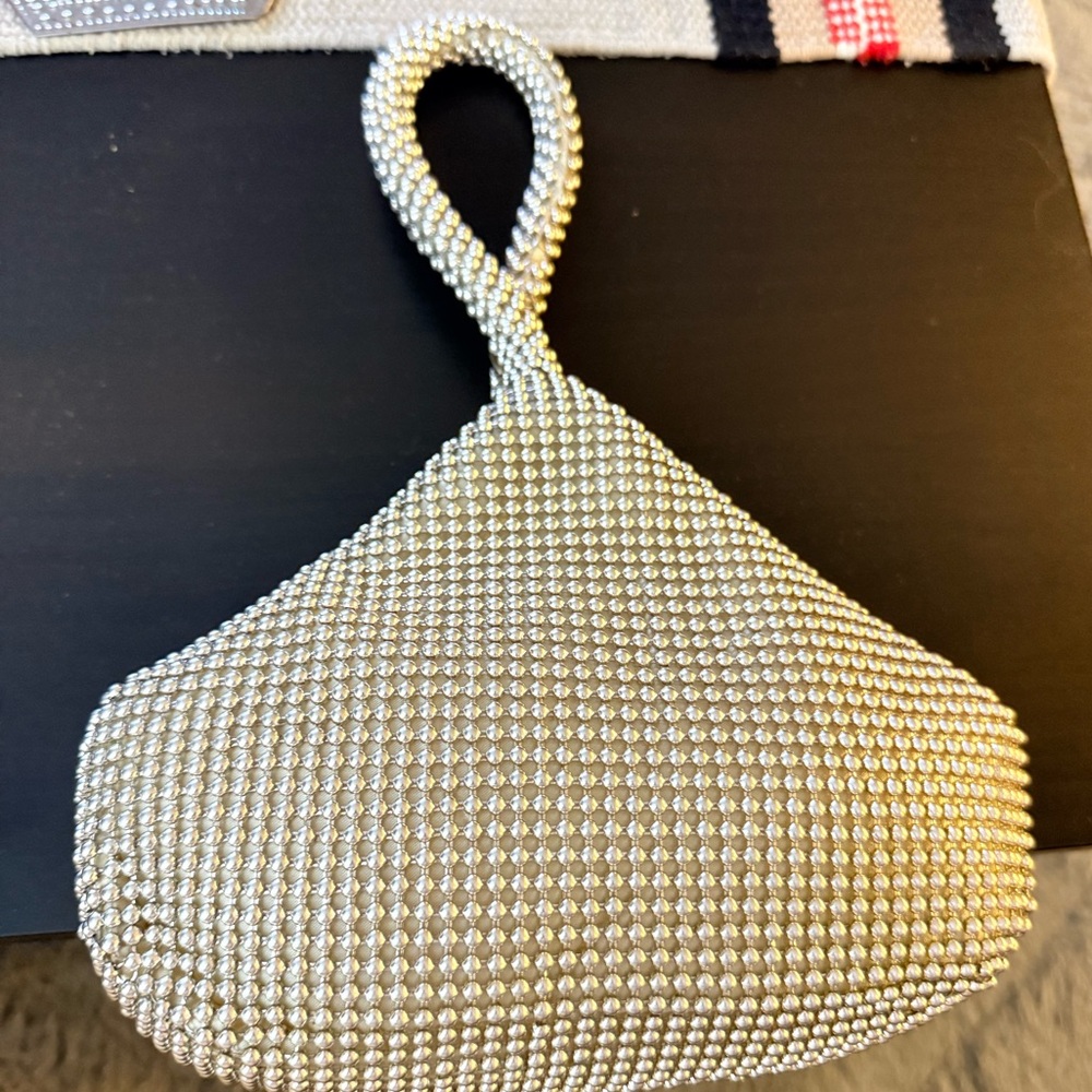 I.N.C. Elegant Gold Women's Handbag/purse/clutch